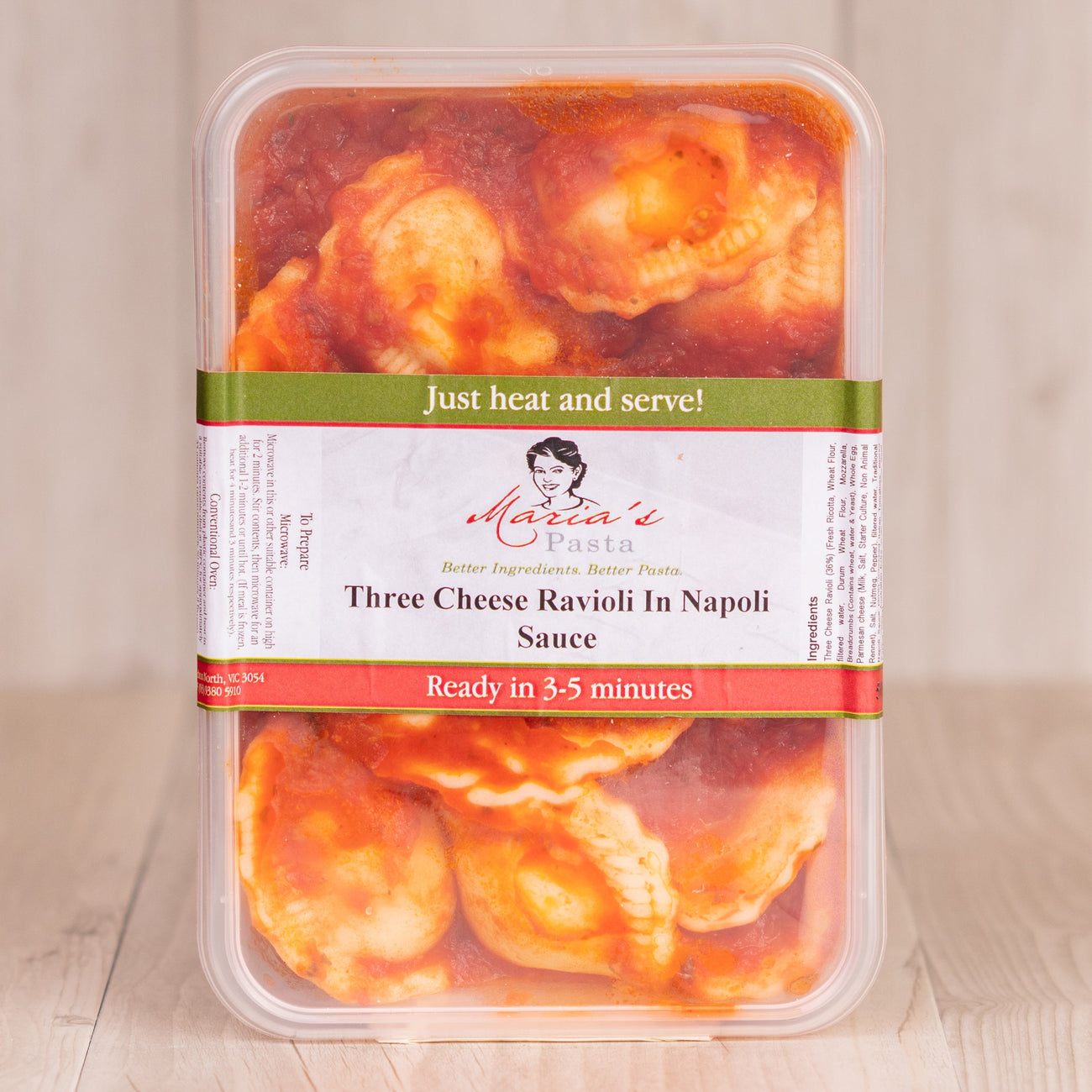 Ready-Made Meals