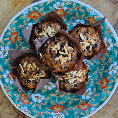 Mini Traditional Christmas Cakes