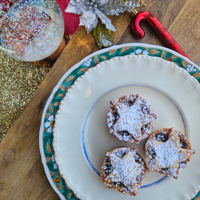 Christmas Mince Tarts