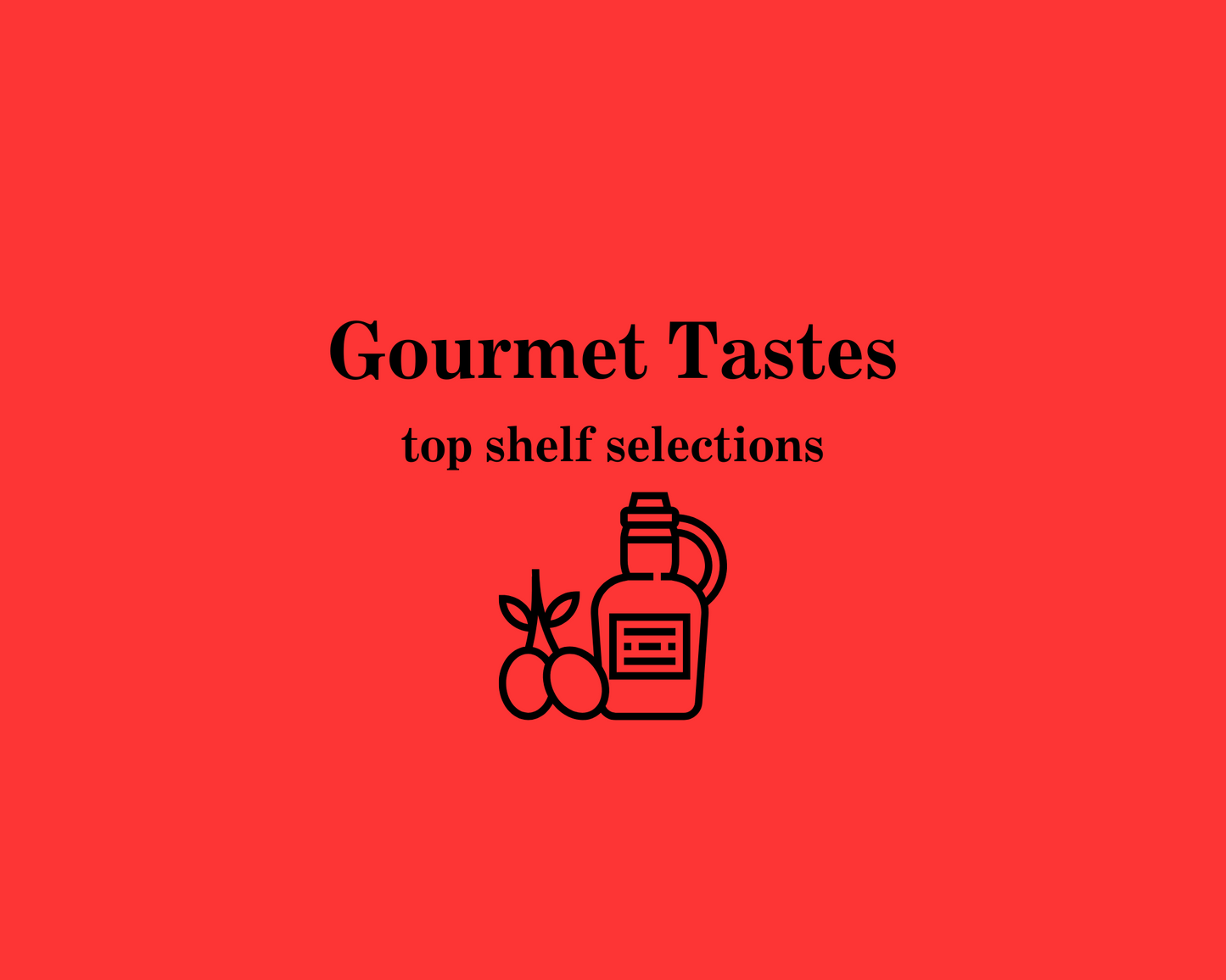 Gourmet Tastes - Gift Pack