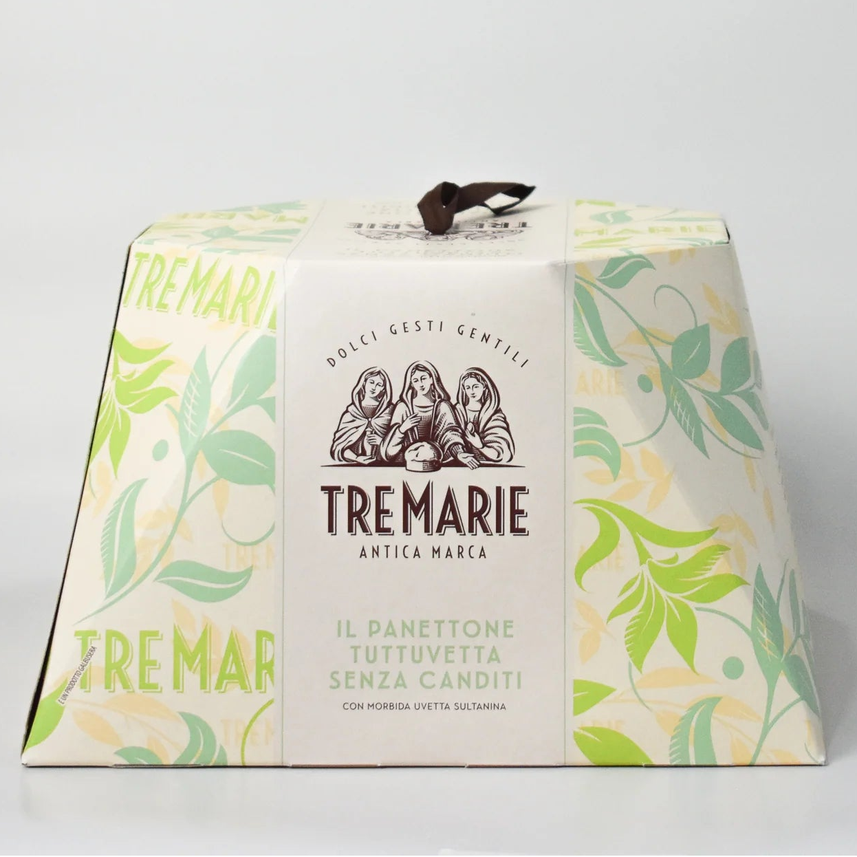 Tre Marie - Il Panettone Tuttuvetta Senza Canditi 1kg