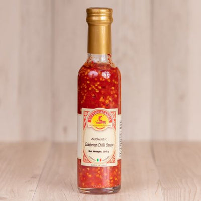 Hot Sauce