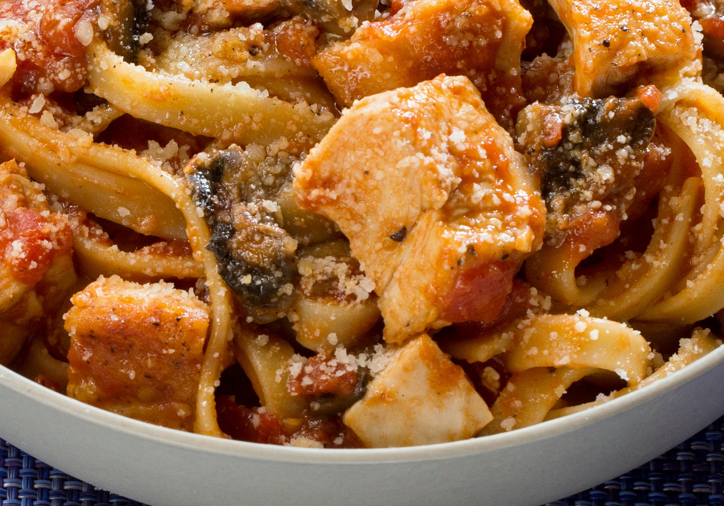 Chicken cacciatore Marias Pasta