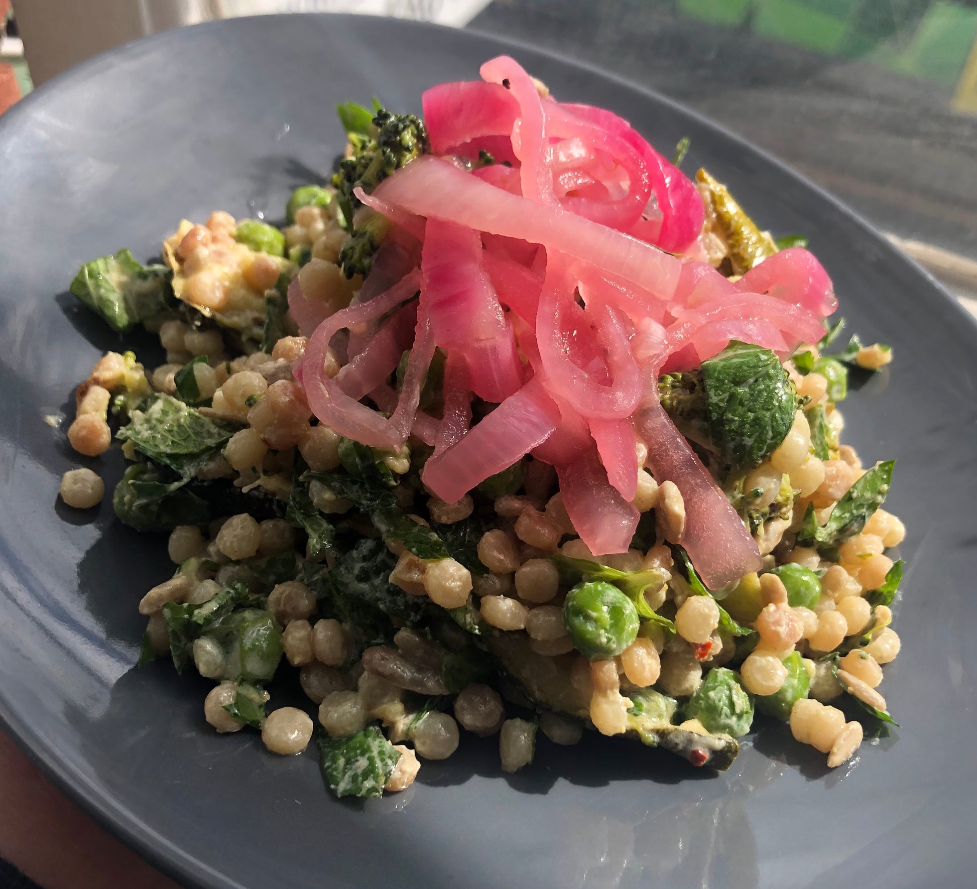 Israeli Cous Cous