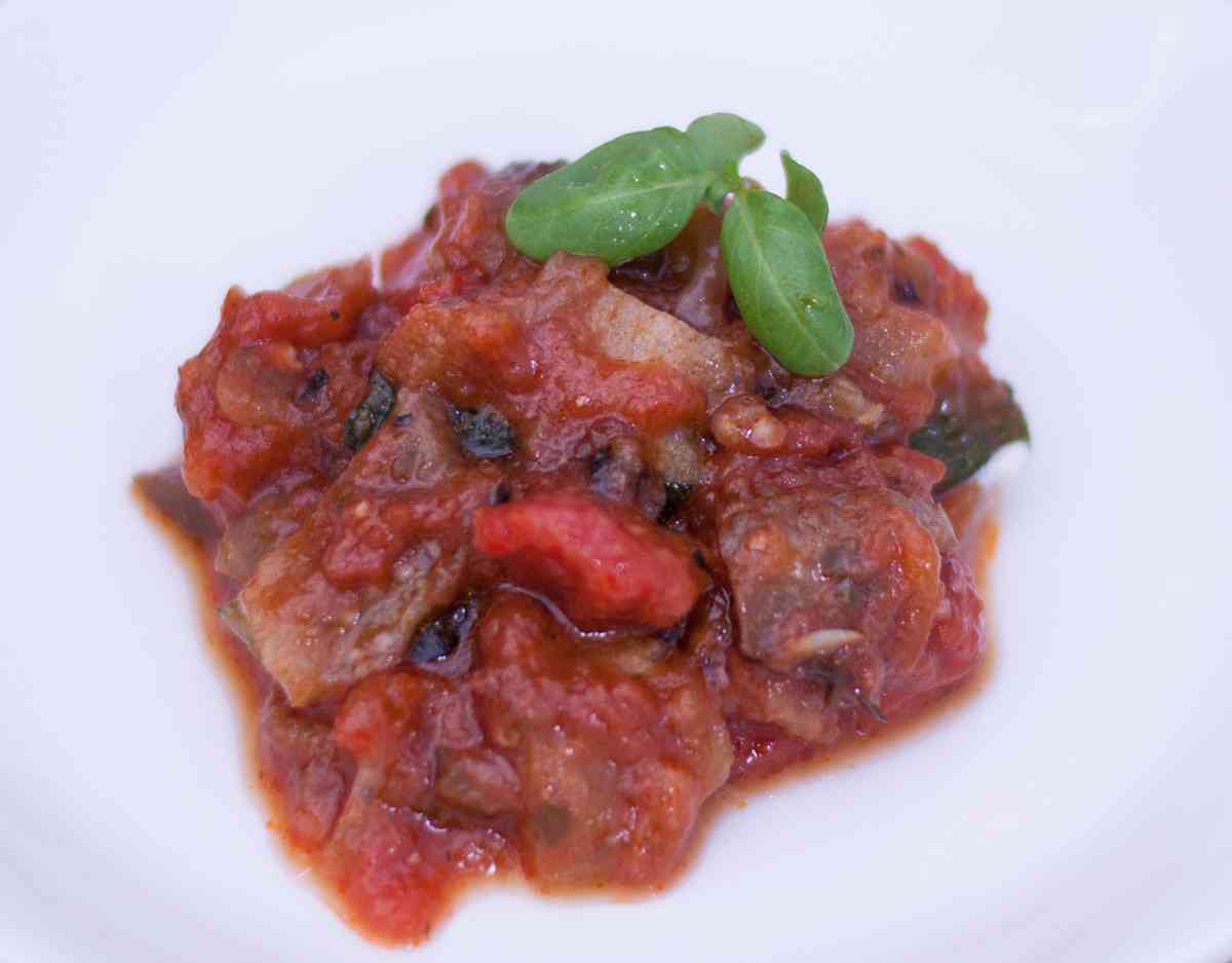 Maria's Pasta freshly made vegetable pasta sauce