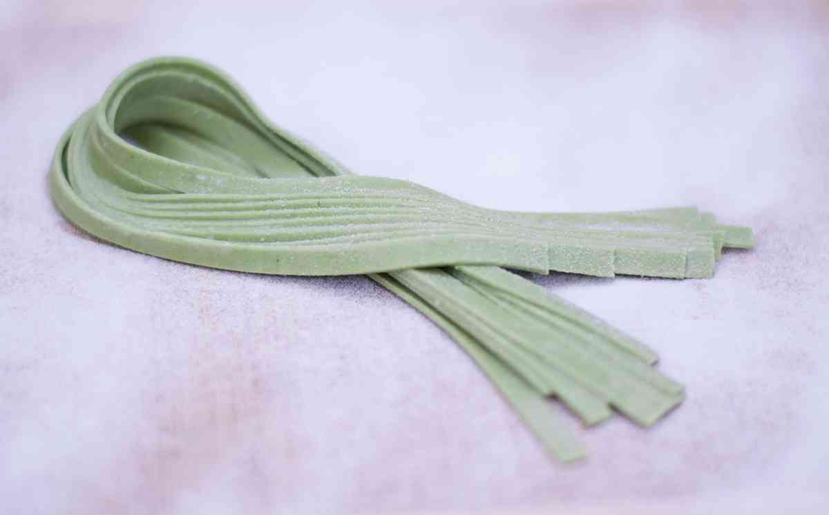 Maria's Pasta Spinach Durum Pasta