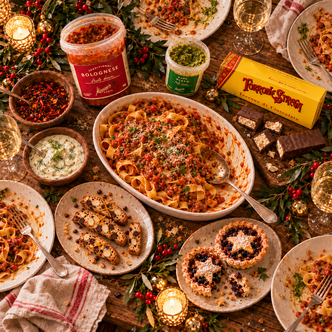 Christmas Menu – Page 2 – Maria's Pasta