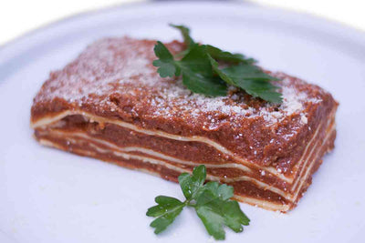 Prepared Lasagnes