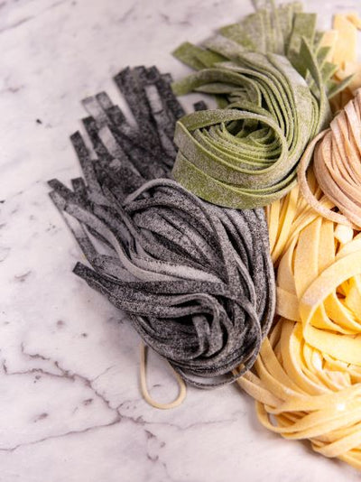 Fresh Rolled Pasta