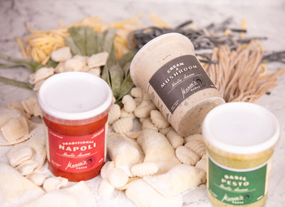 Maria's Pasta Sauces