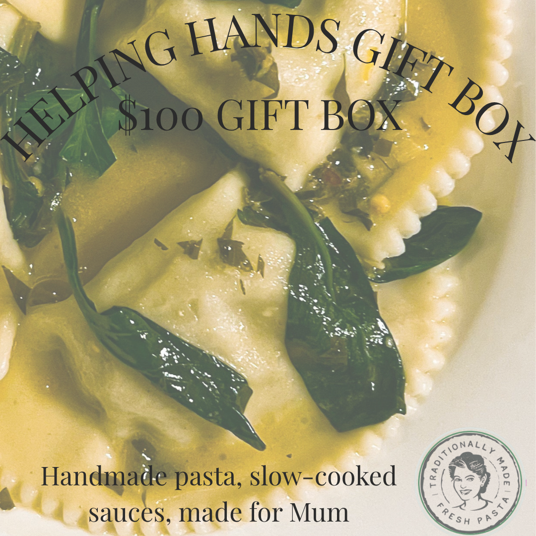 Helping Hands Gift Box