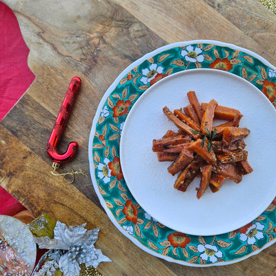 Honey Glazed Carrots