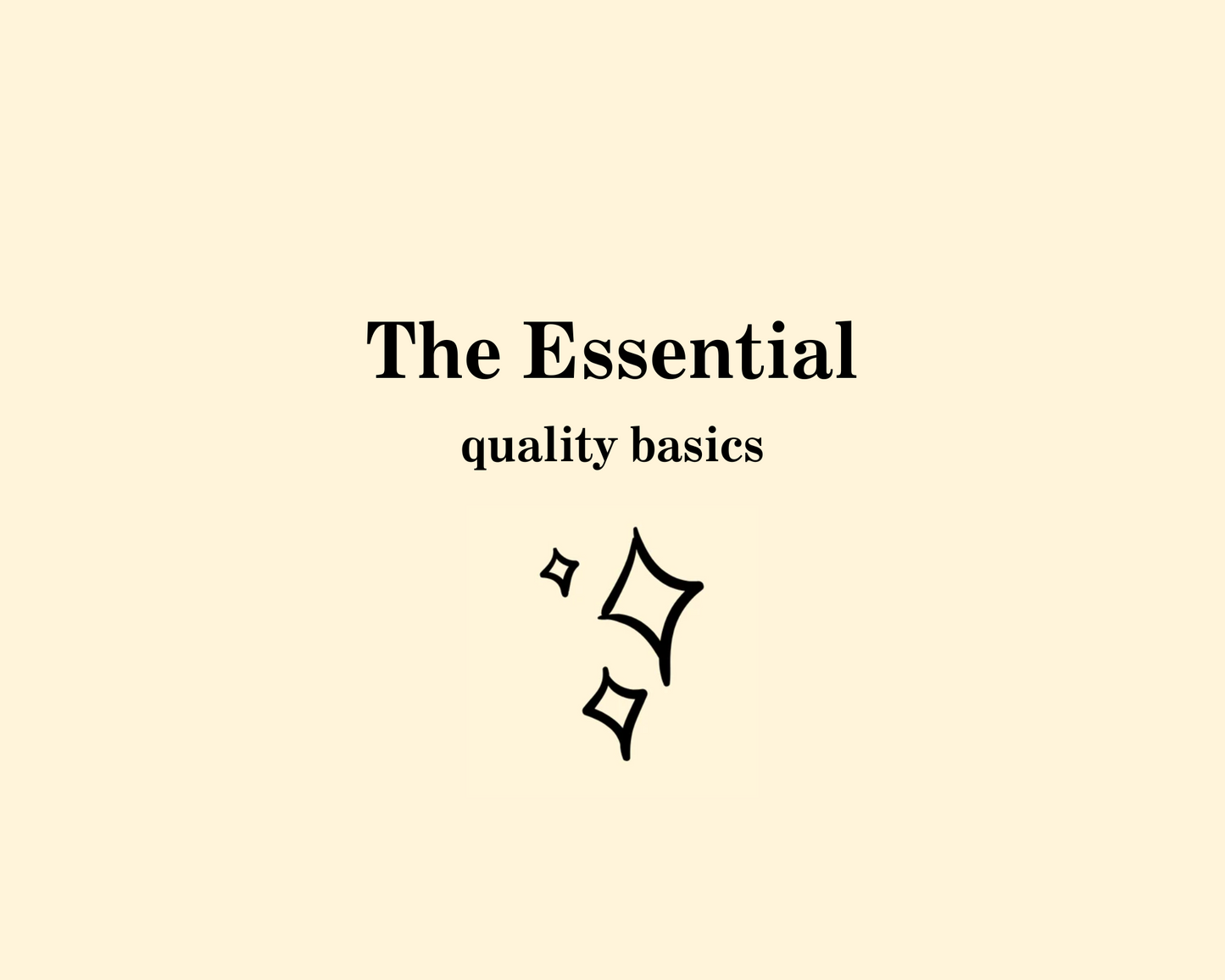 The Essentials - Gift Pack