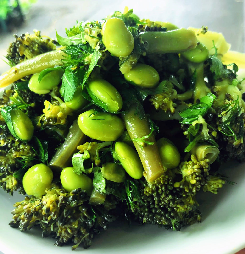 Green Goddess Salad Maria's Pasta