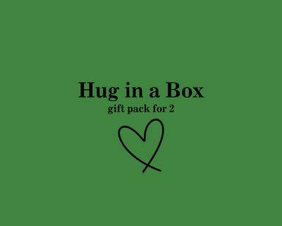 Hug in a Box - Gift Pack for two