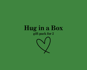 Hug in a Box - Gift Pack for two