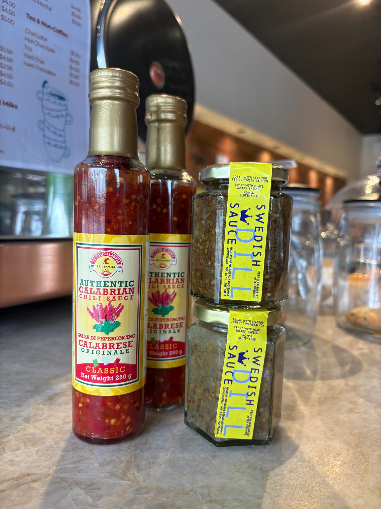 Christmas 'Hug in a Box' - Sweet & Savoury serves 2