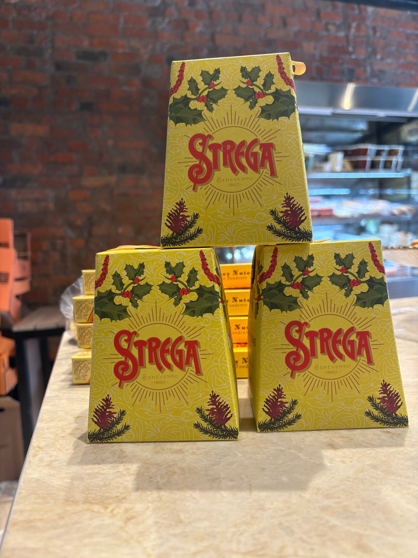 Christmas 'Hug in a Box' - Gift Box serves 4