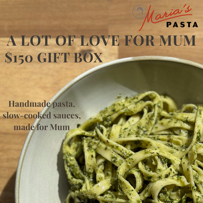 A Lot Of Love For Mum Gift Box