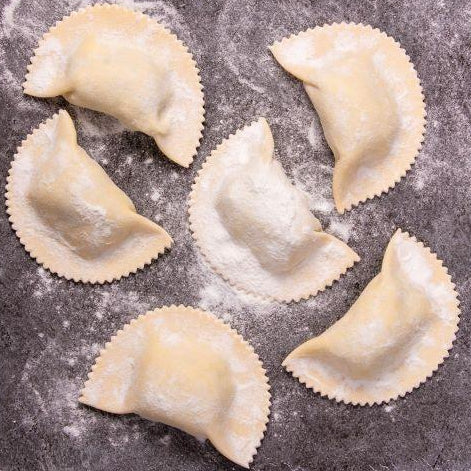 Lobster & Prawn Handmade Jumbo Agnolotti