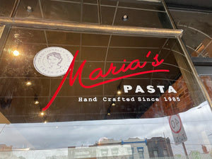 Marias Pasta shopfront image