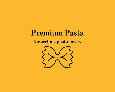 Premium Pasta - Gift Pack