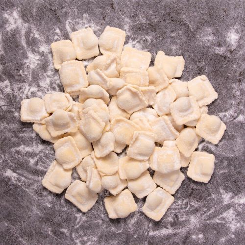 Maria's Pasta ravioli