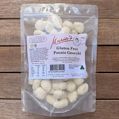 Gluten-free Potato Gnocchi - 500g (frozen)