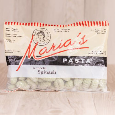 Spinach Gnocchi - 500g (frozen)