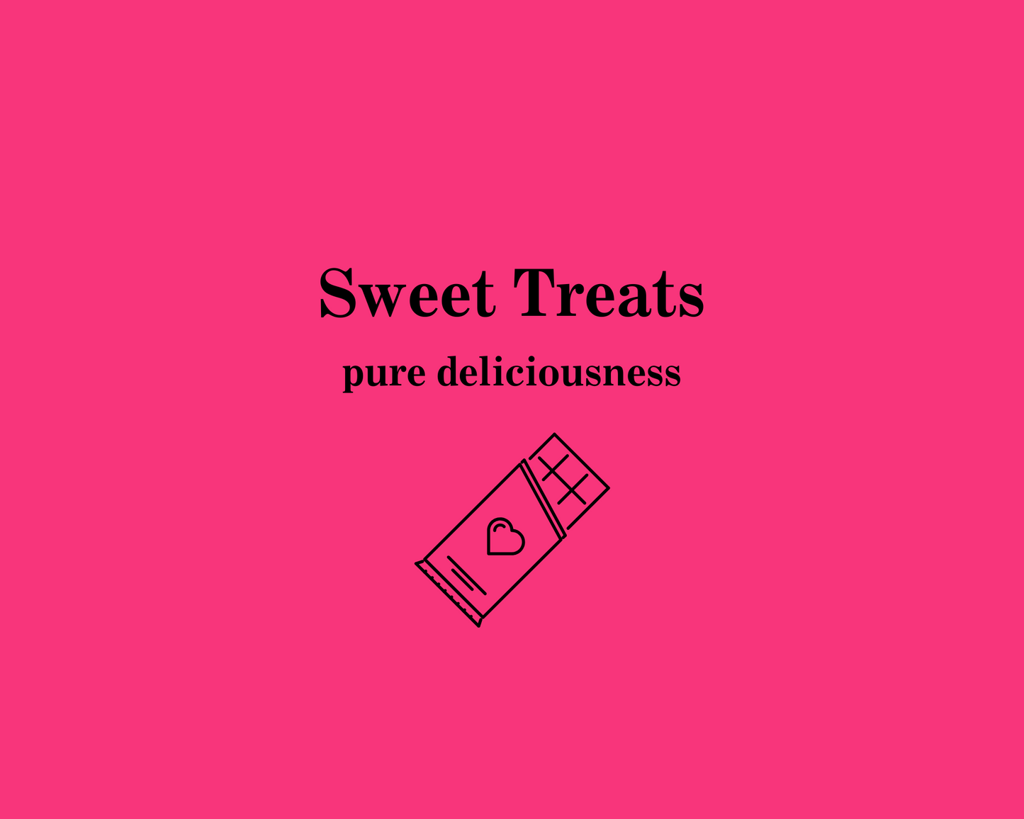 Sweet Treats - Gift Pack
