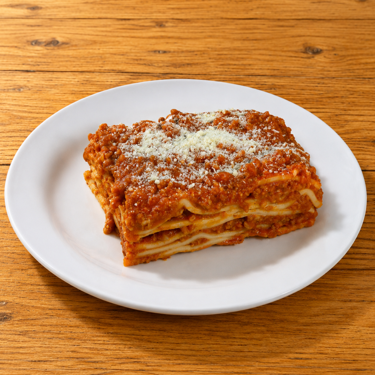 Bolognese Lasagna