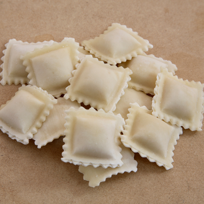 Tre Formaggi Ravioli - 500g (frozen)