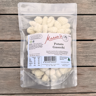 Potato Gnocchi - 500g (frozen)
