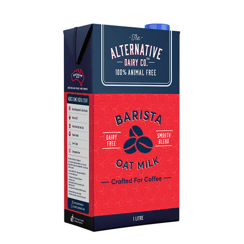 Oat Milk (Single)