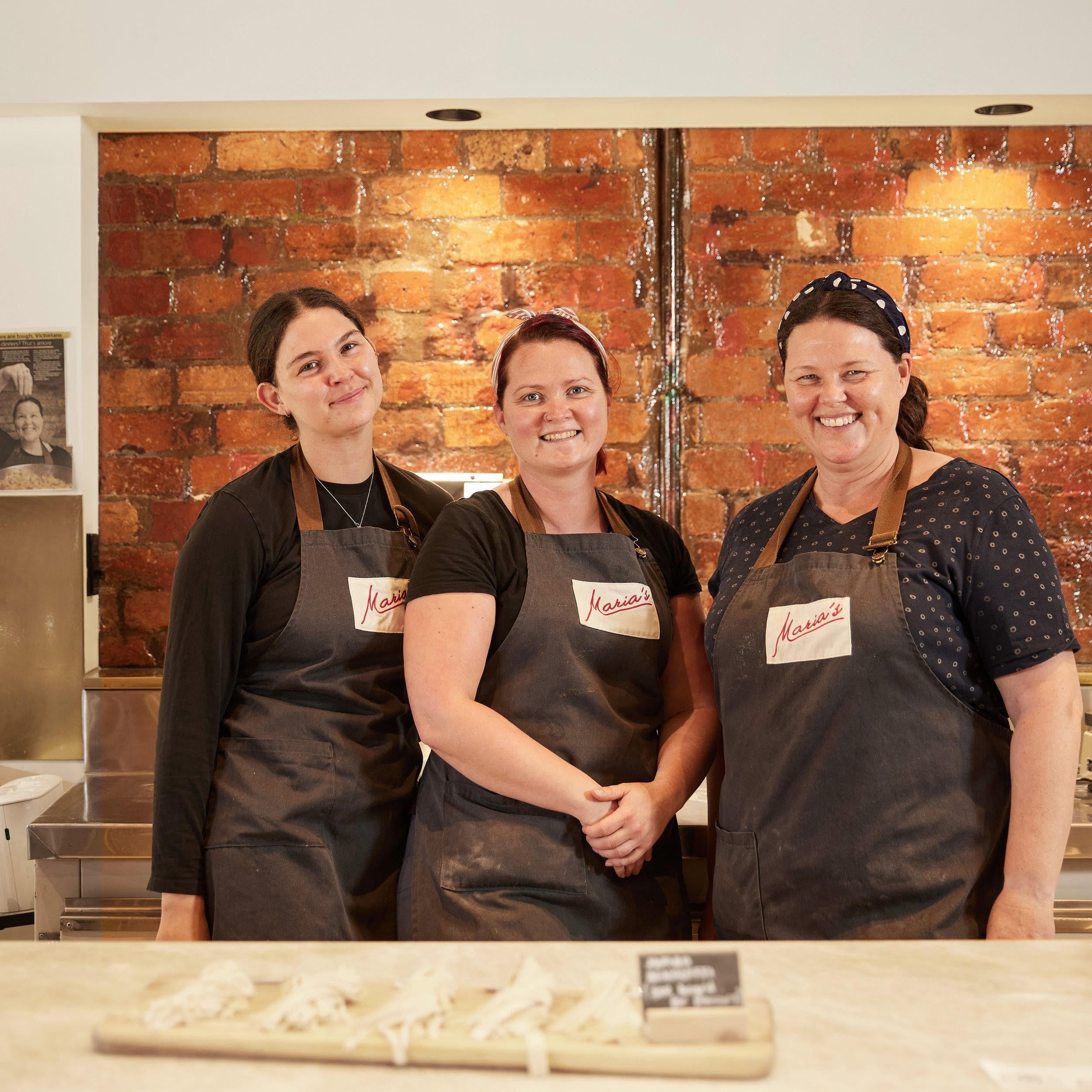 Catering – Maria's Pasta