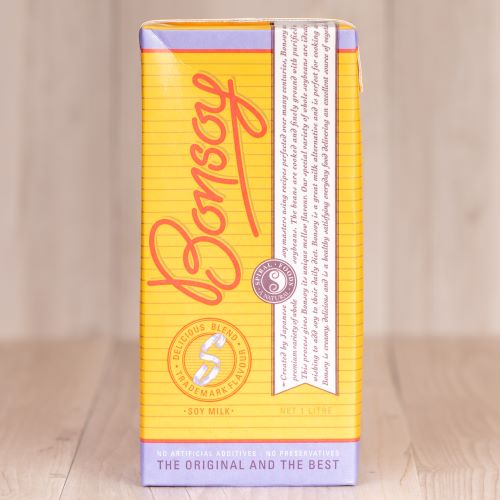 bonsoy milk