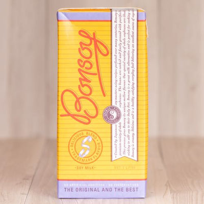 bonsoy milk