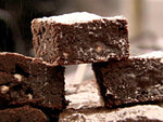 Load image into Gallery viewer, Maria&#39;s Pasta brownie baked
