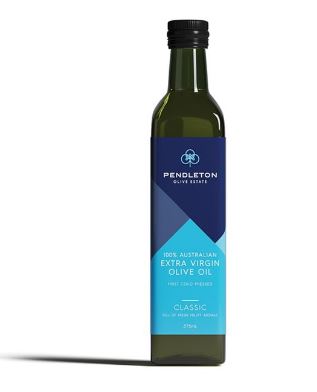 Pendleton Extra Virgin Olive Oil (Classic) - 375ml
