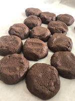 Load image into Gallery viewer, Choc fudge cookies made by Maria&#39;s Pasta
