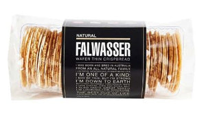 Falwasser crackers natural product image