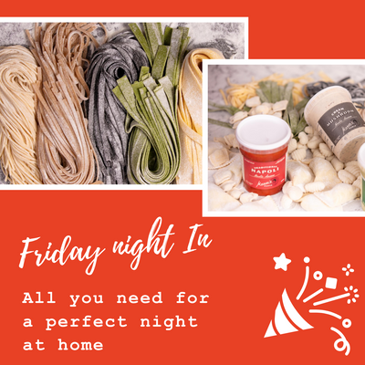 Friday Night collection box