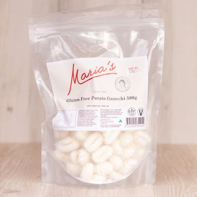 Maria's Pasta Gluten Free Potato Gnocchi