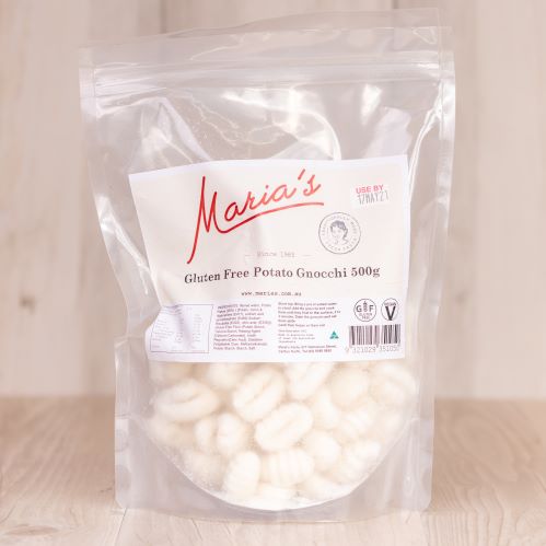Maria's Pasta Gluten Free Potato Gnocchi
