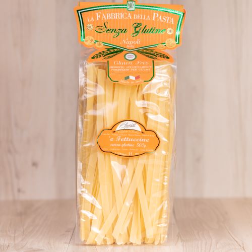 fettucine pasta packaged