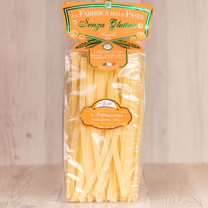 fettucine pasta packaged
