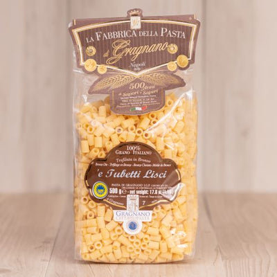 maccaroni pasta