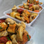 Roast veggie salad