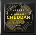 Load image into Gallery viewer, Maffra Cloth Cheddar cheese, product image

