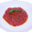 Maria's Pasta freshly made napoli sauce